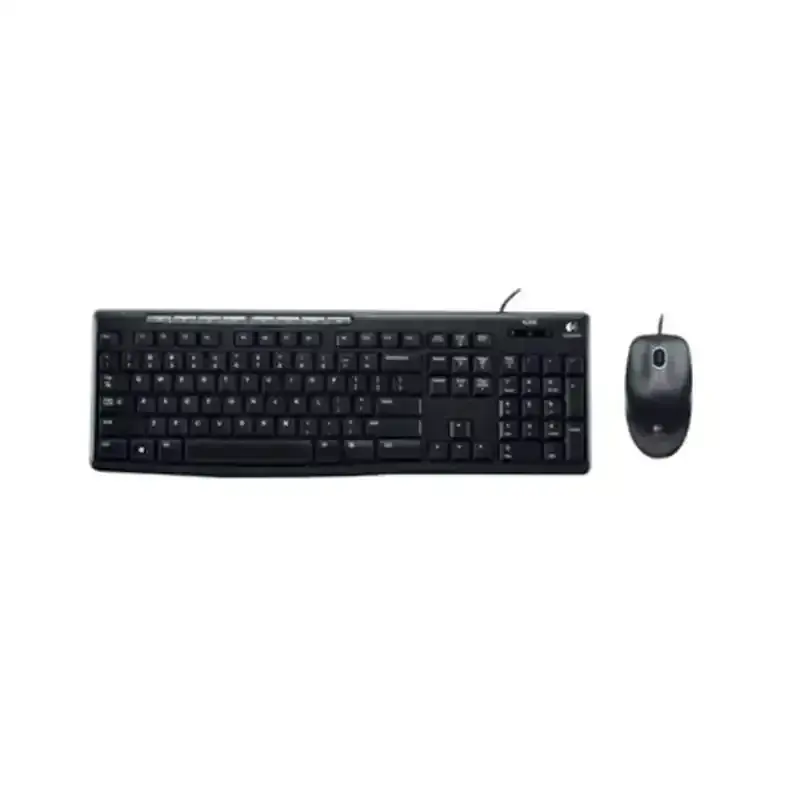 صفحه ککلید لاجیتک mk200