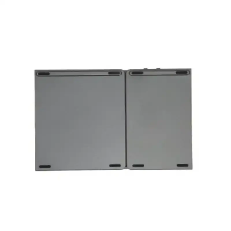 ابعاد تاشده کیبورد تاشو B033