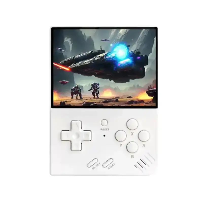 Game Console R33S رنگ سفید