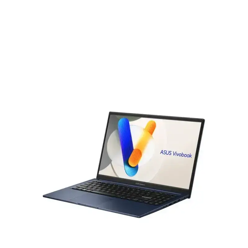 ابعاد لپ تاپ Asus Vivobook X1504VA-NJ005 i5-1335U8GB512SSDIntegrated