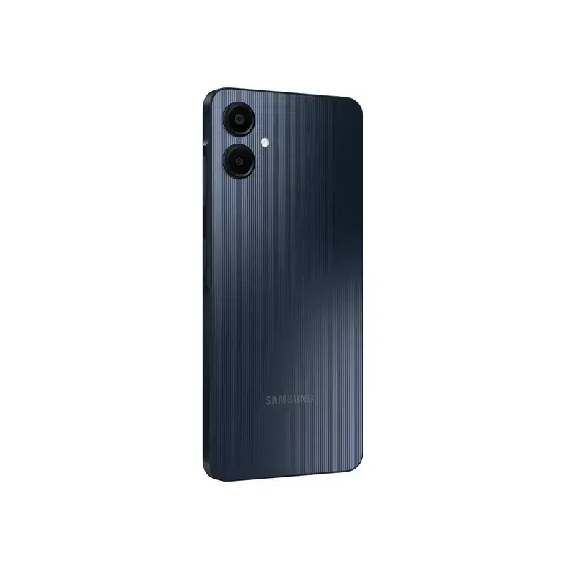 Mobile Samsung Galaxy A06 Black