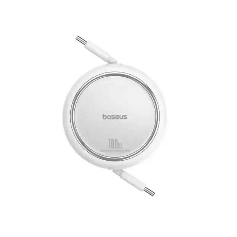 کابل باسئوس Free2Draw Mini Type-C To Type-C 100W