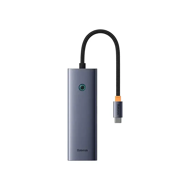 هاب 4 پورت باسئوس مدل Baseus UltraJoy Type-C to USB3.0