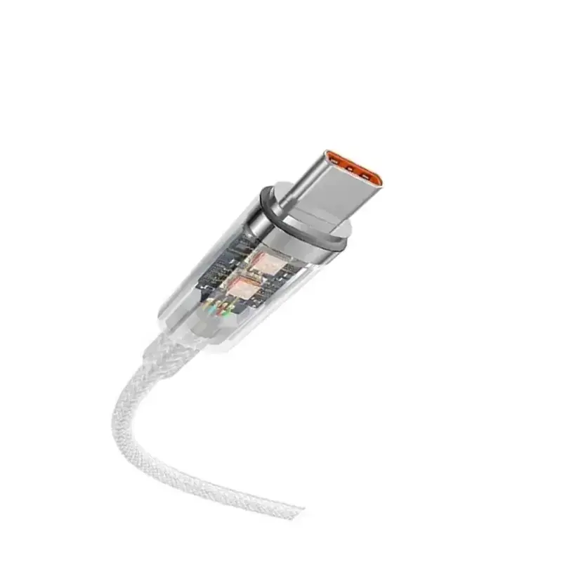 کابل شارژ باسئوس مدل  Explorer  Type-C to Type-C