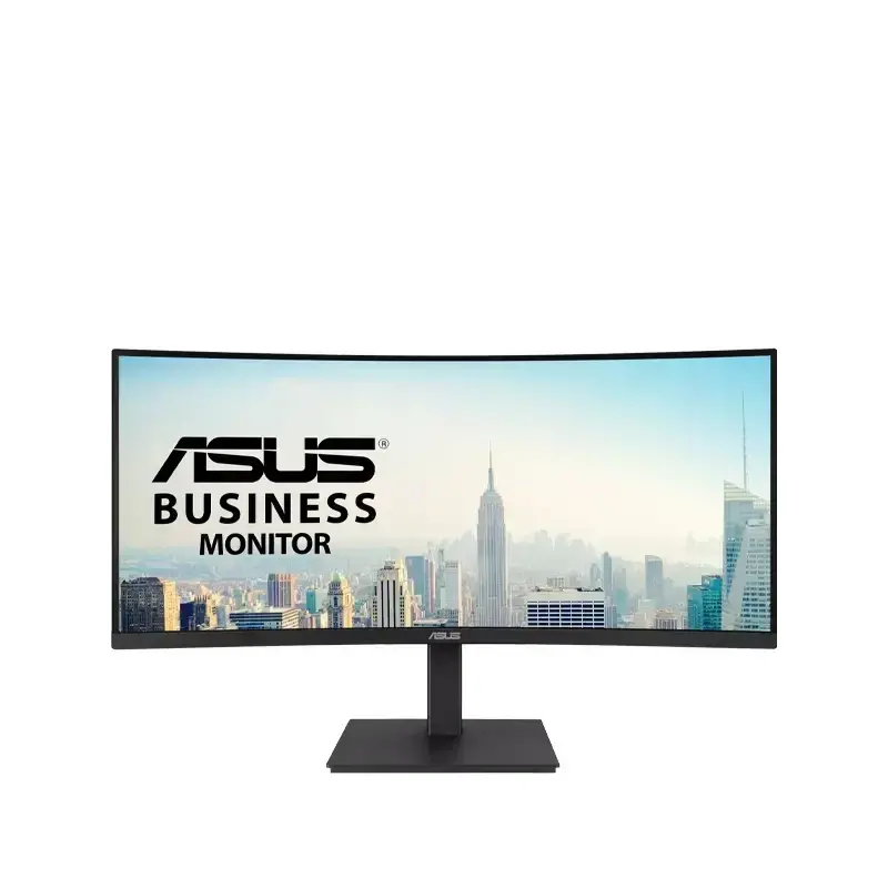 مانیتور 34 اینچی ایسوس مدل Asus VA34VCPSN Docking Monitor