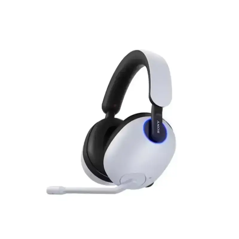 ابعاد هدفون بی سیم سونی مدل INZONE H9 Wireless Noise Canceling Gaming Headset