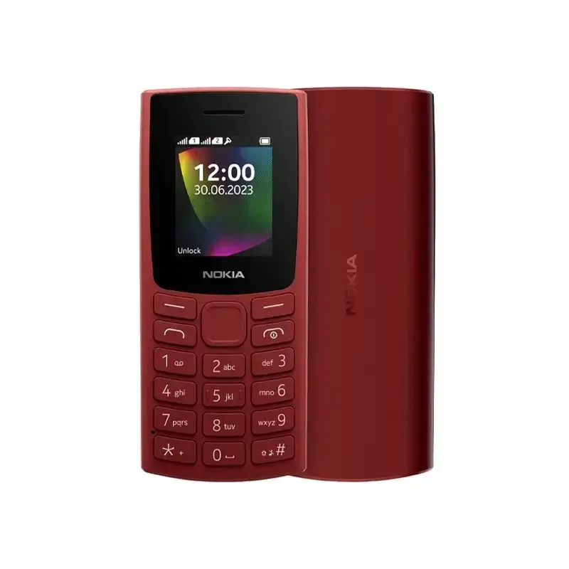 گوشی موبایل نوکیا مدل Nokia 106 TA-1564 DS دو سیم کارت (2023)