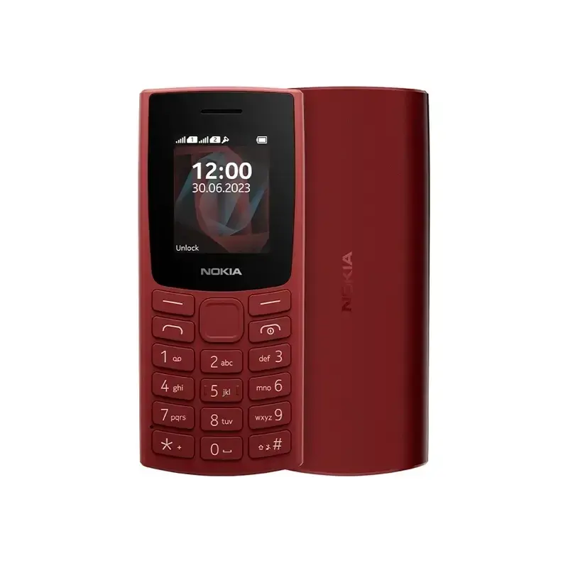 گوشی موبایل نوکیا مدل Nokia 105 TA-1557 DS دو سیم کارت (2023)