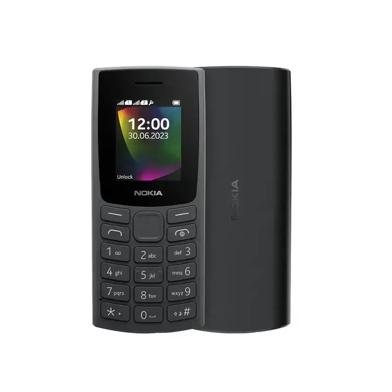 گوشی موبایل نوکیا مدل Nokia 106 TA-1564 DS دو سیم کارت (2023)