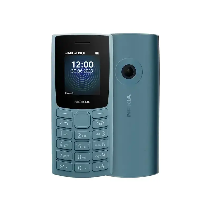 گوشی موبایل نوکیا Nokia 110 TA-1567 DS دو سیم کارت (2023)