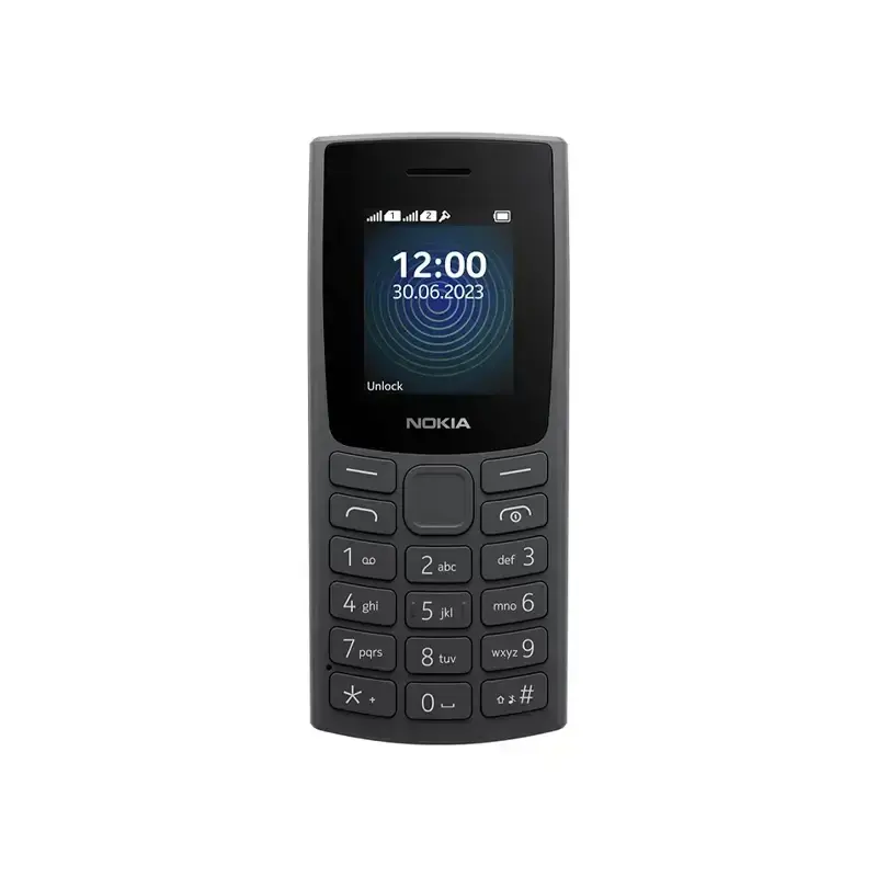 گوشی موبایل نوکیا مدل Nokia 110 TA-1567 DS دو سیم کارت (2023)