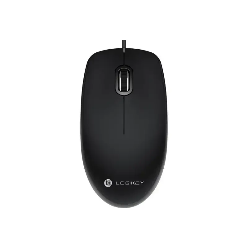 Logikey Wired Optical Mouse M113