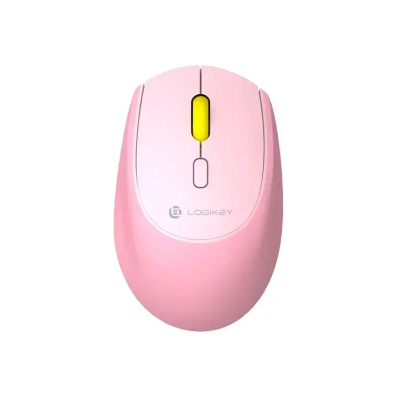موس بی‌ سیم لاجی کی مدل Logikey M244