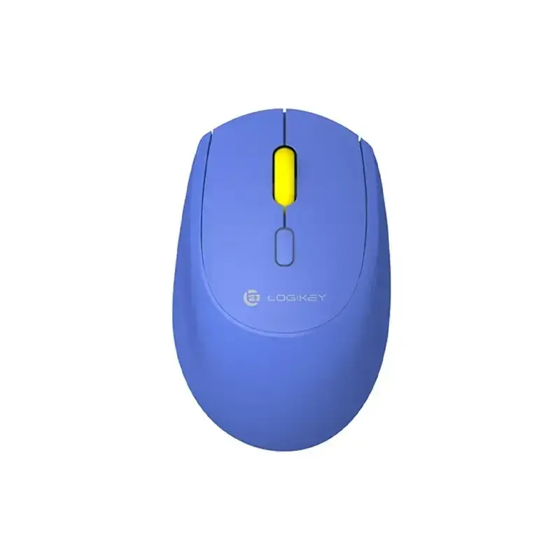 موس بی‌ سیم لاجی کی مدل Logikey M244