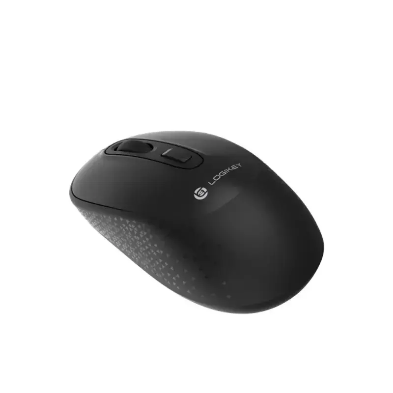 موس بی‌ سیم لاجی کی مدل Logikey M214