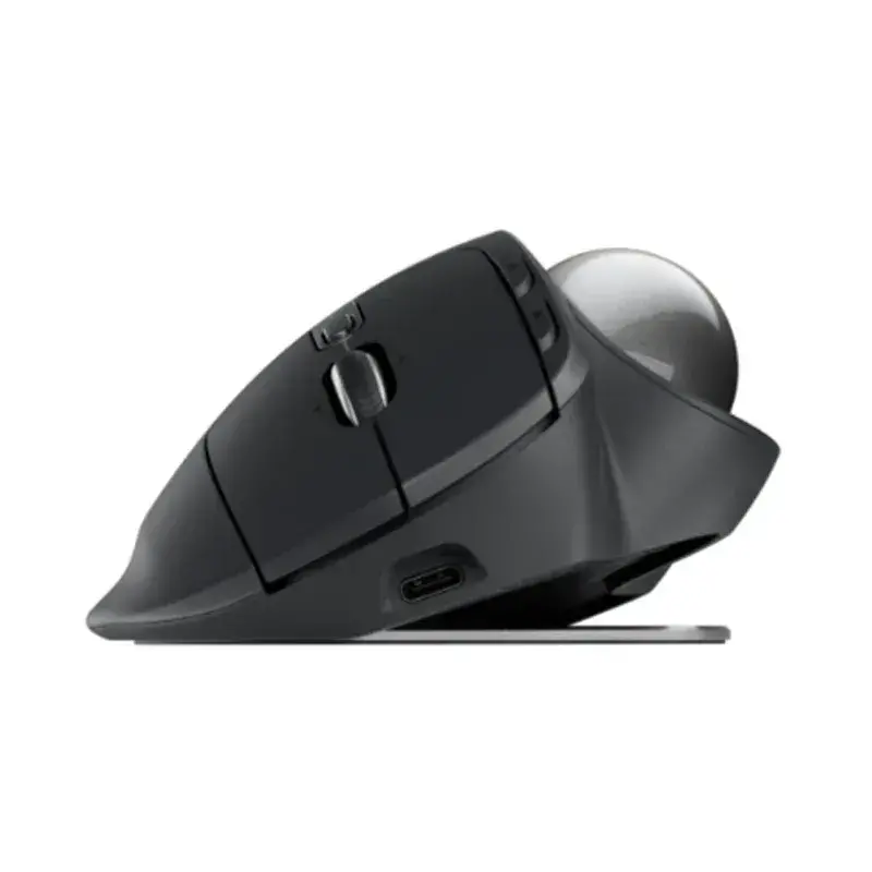 زاویه 20 درجه موس بی سیم لاجیتک مدل MX Ergo