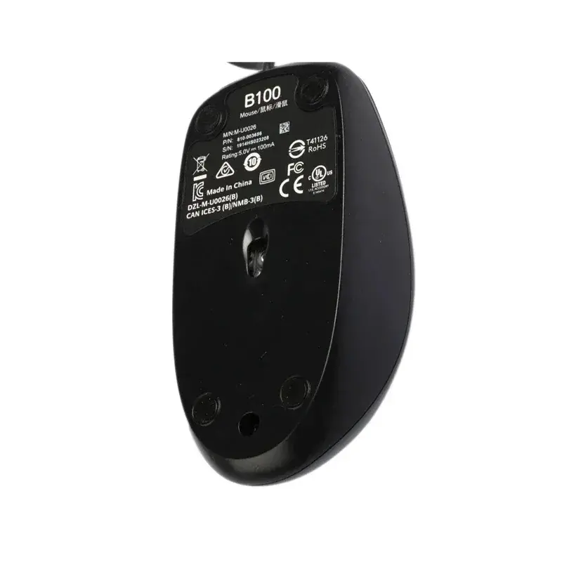 سطح زیر موس با سیم لاجیتک مدل B100