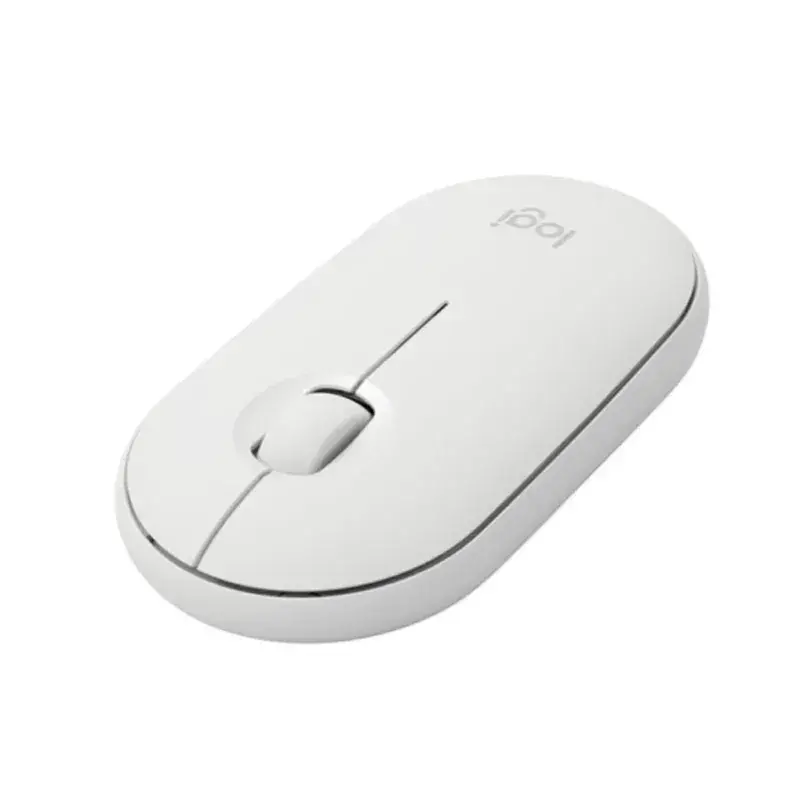 موس M350 لاجیتک رنگ سفید