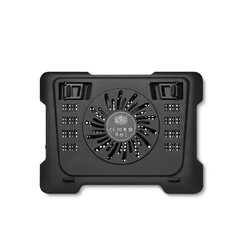 پایه خنک کننده لپ تاپ کولر مستر مدل Cooler Master Notepal X-Lite II