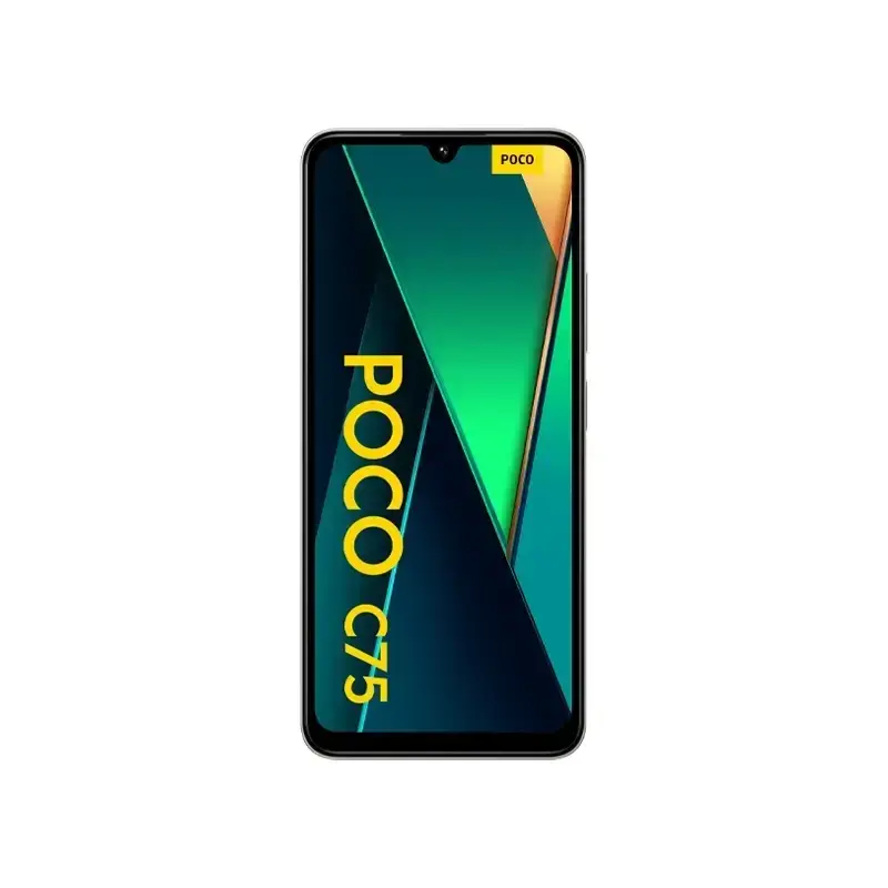 mobile xiaomi poco c75 Display