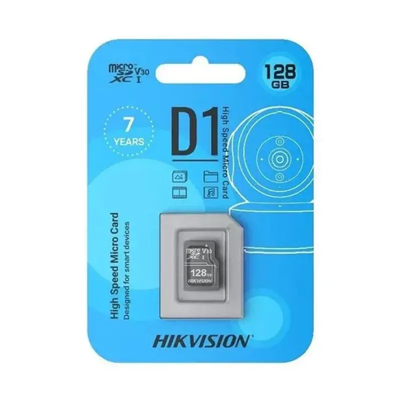 کارت حافظه هایک سمی مدل HIKSEMI HS-TF-D1 128 گیگابایت