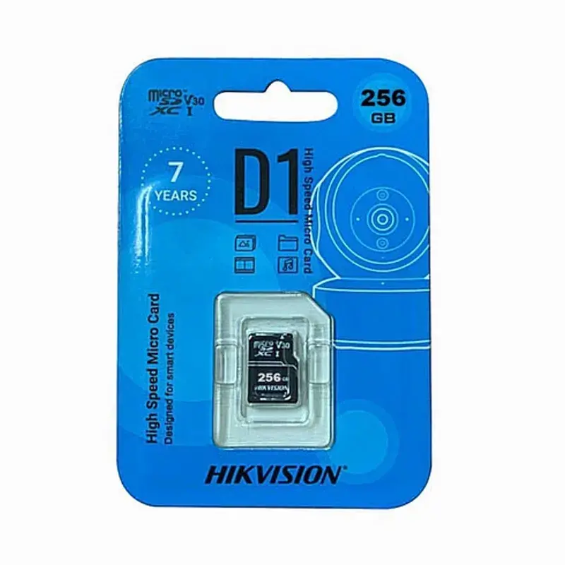 کارت حافظه هایک سمی مدل HIKSEMI HS-TF-D1 256 گیگابایت
