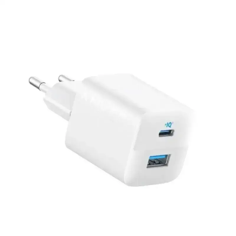 شارژر دیواری انکر مدل Anker 323 33W رنگ سفید