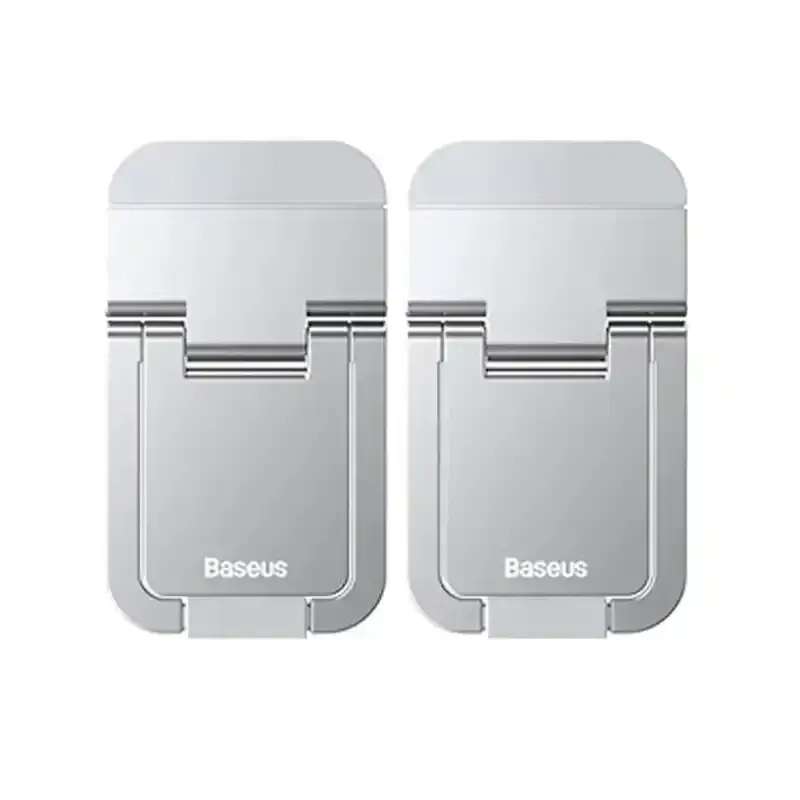 پایه نگهدارنده لپ_تاپ باسئوس مدل Baseus Slim Laptop Kickstand (2 pcs)