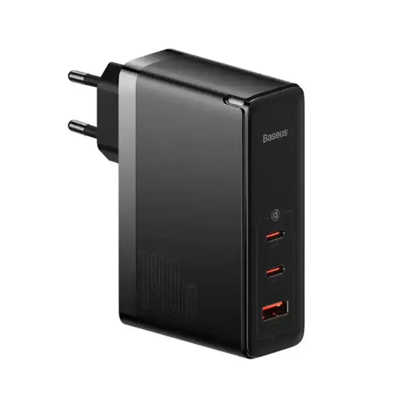 شارژر دیواری gan 5 Pro 140W