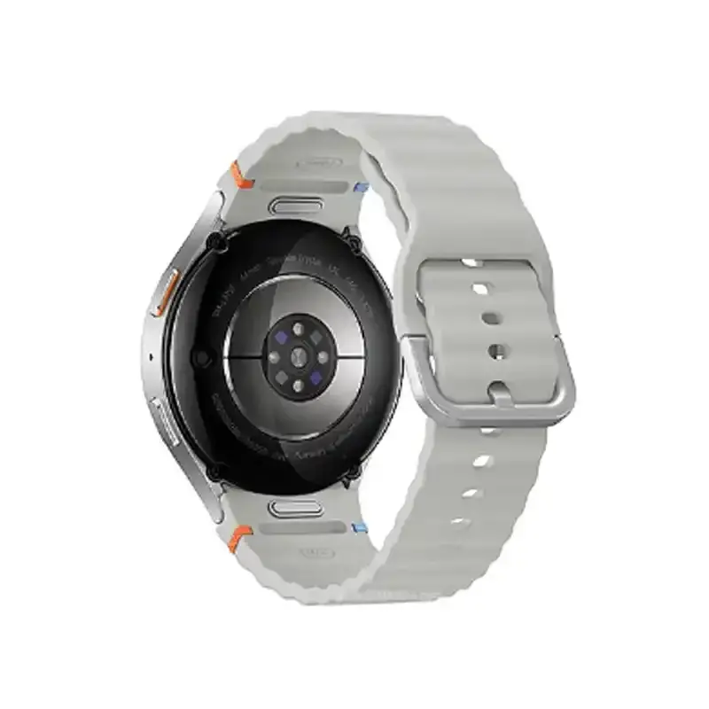 سنسورهای رنگ نقره ایgalaxy watch 7