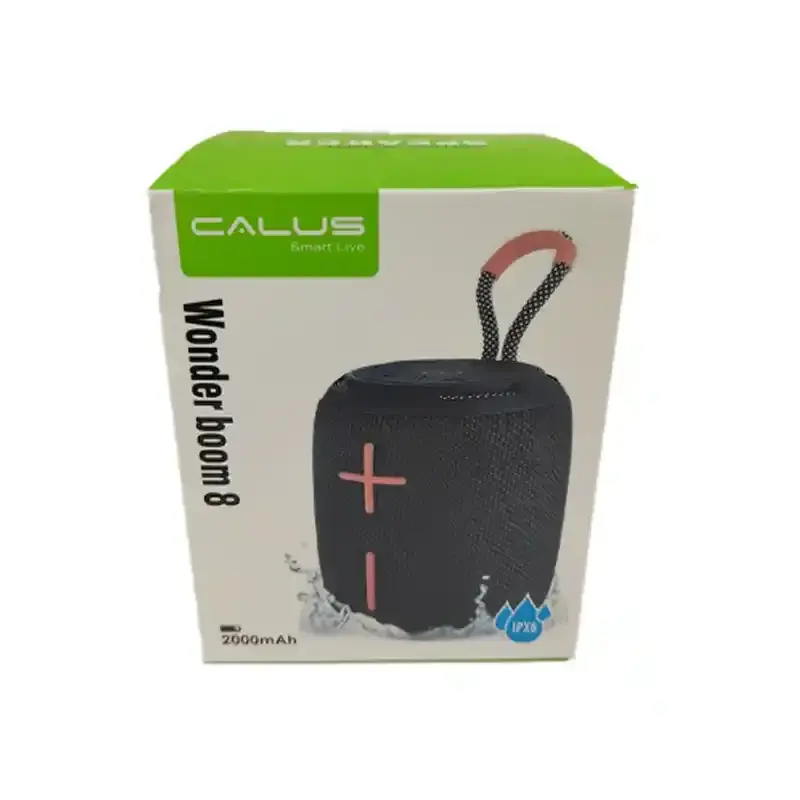 جعبه اسپیکر WONDER BOOM8