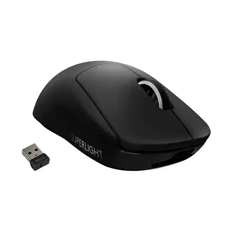 موس گیمینگ بی‌سیم G Pro X Superlight
