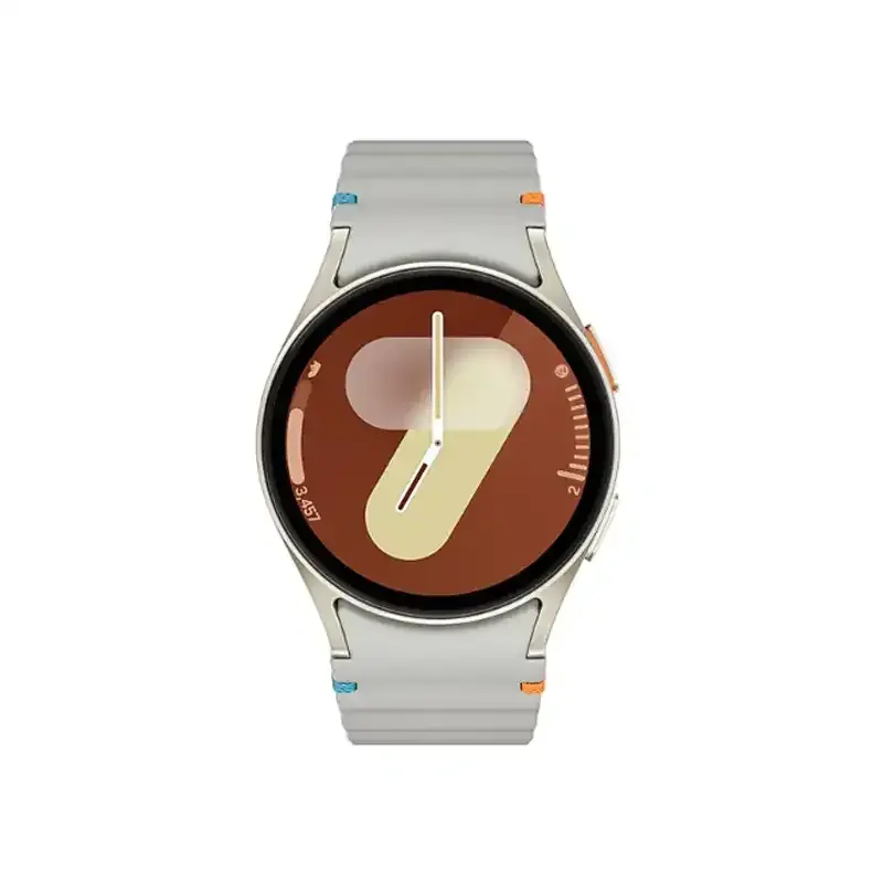 glaxy watch series 7 silver