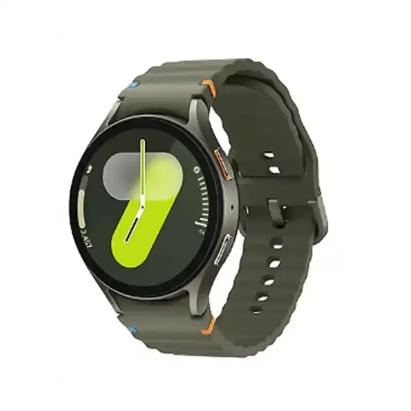 galaxy watch 7 green