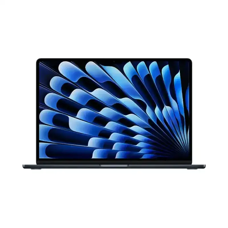 لپ تاپ 15.3 اینچی اپل مدل MacBook Air A3114 MRYV3LLA M3-8GB-512SSD