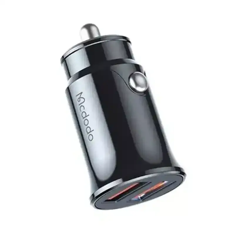 شارژر فندکی مک‌دودو CC-660 Dual USB Car Charger