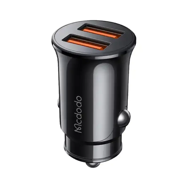 شارژر فندکی Mcdodo CC-660 Dual USB Output Car Charger