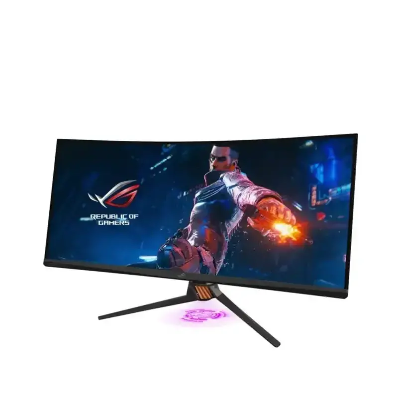 مانیتور گیمینگ ایسوس مدل ROG Swift PG35VQ 