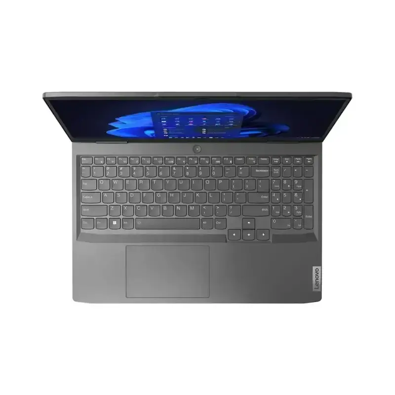 نورپردازی لپ تاپ لنوو LOQ 15IRX9