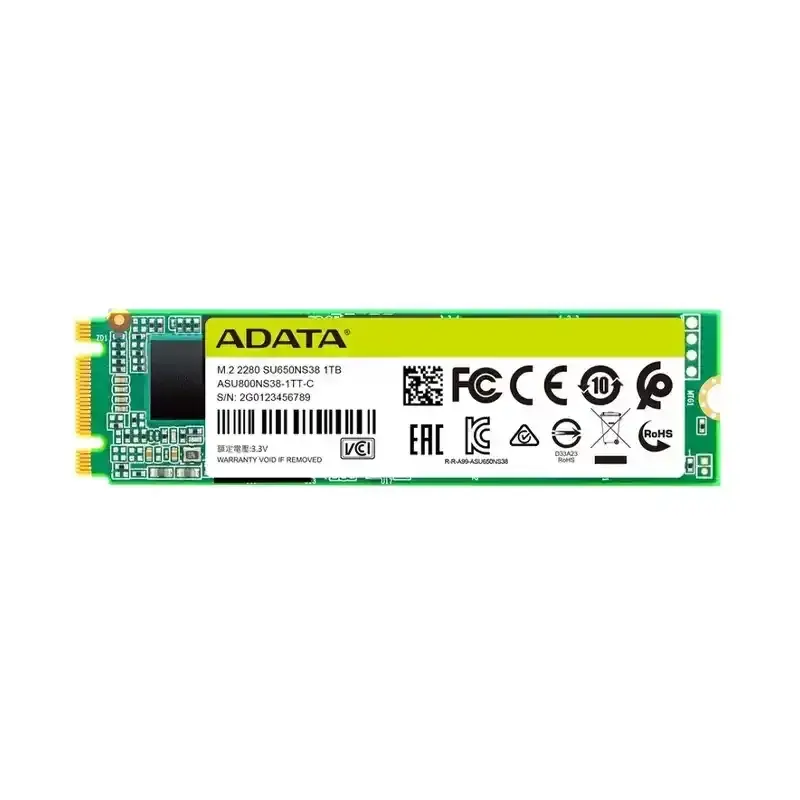 هارد SSD Sata M2 2280 SU650 ظرفیت 1 ترابایت