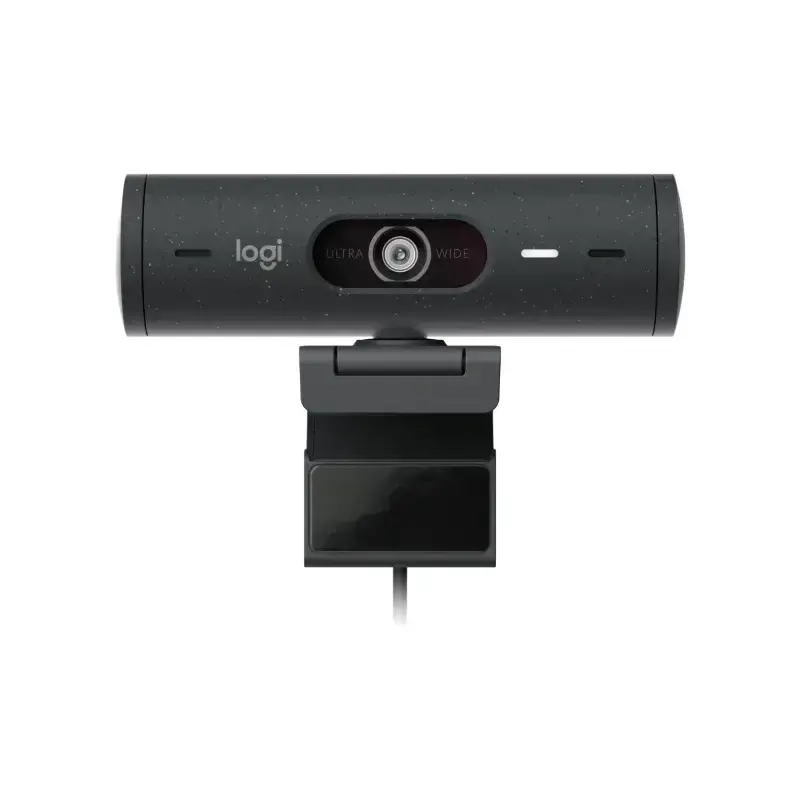 وب کم Logitech Brio 500 Full HD 1080p Webcam