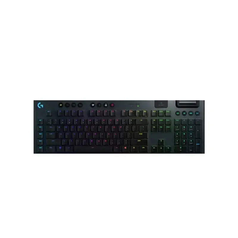 Logitech G913 Wireless RGB Mechanical Gaming Keyboard