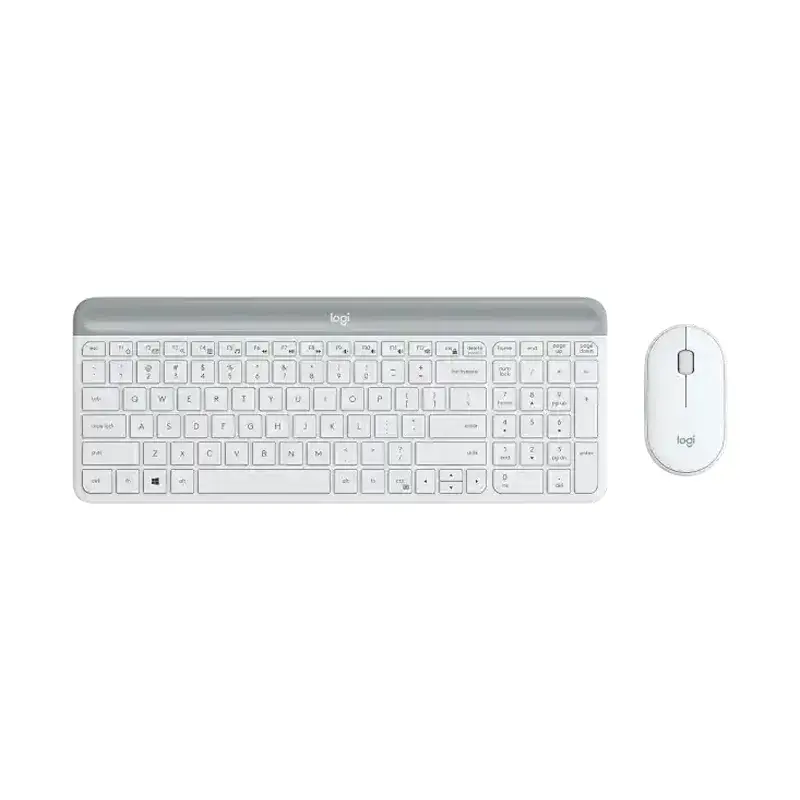 کیبورد بی‌سیم لاجیتک Mk470 به همراه موس