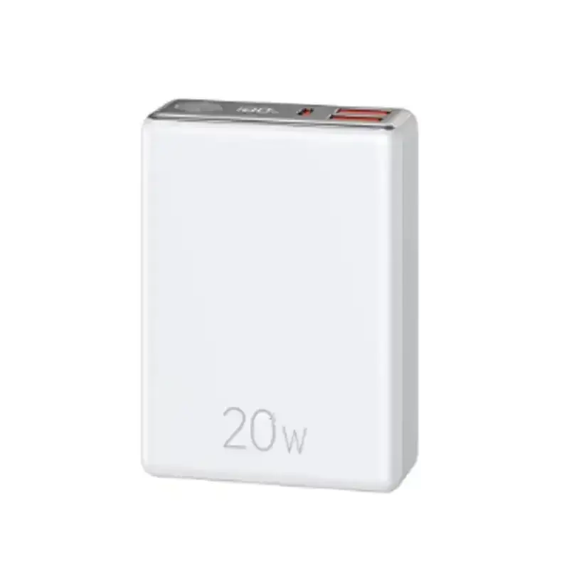 پاور بانک یوسمز مدل USAMS US-CD192ظرفیت 10000 میلیآمپرساعت