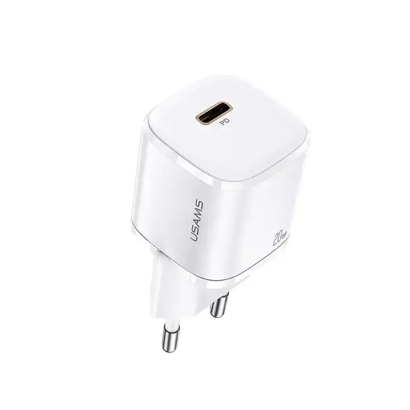 شارژر دیواری یوسمزUSAMS XFK US-CC124