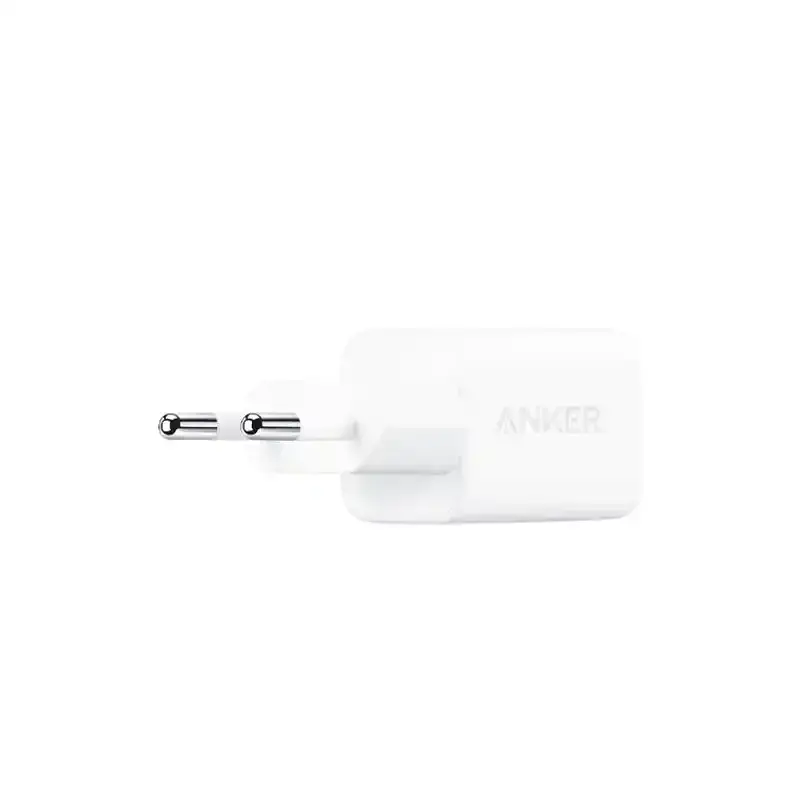 شارژر دیواری Anker Charger B2347 With USB-C Cable 2-Port 20w