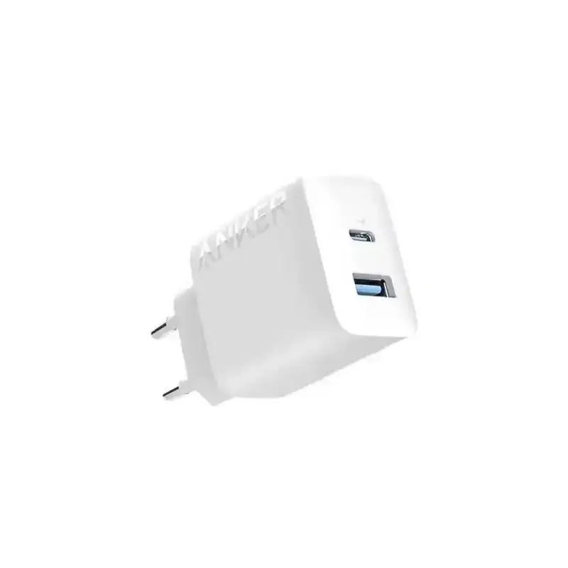 Anker Charger B2347 With USB-C Cable 2-Port 20w