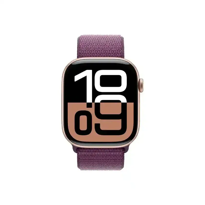 apple series 10 46mm rose gold