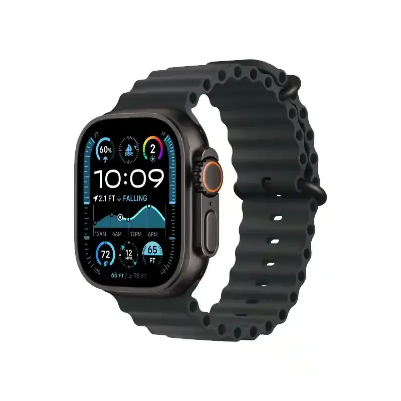 apple watch ultra2 black 