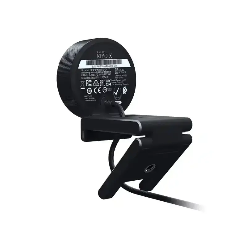 Razer Kiyo X Webcam